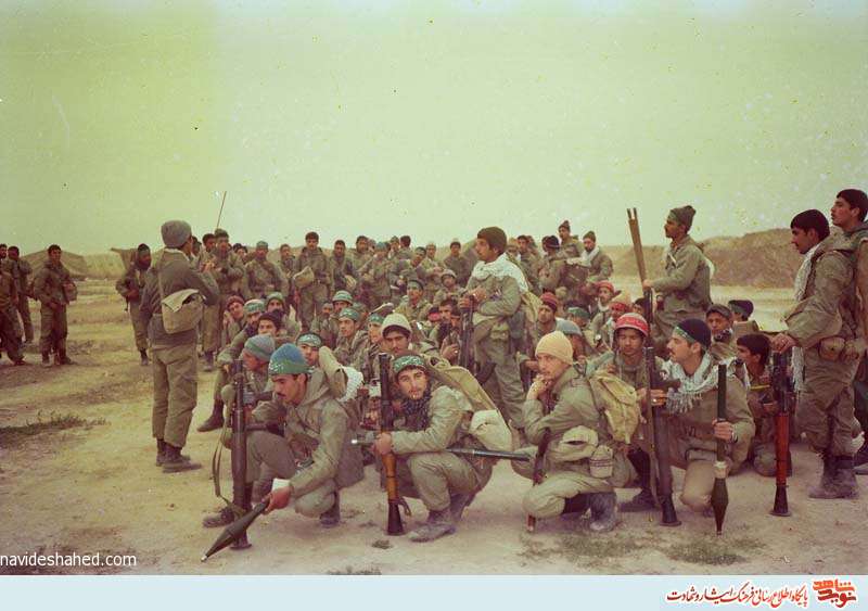 عملیات کمیل